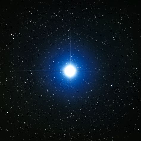 These January evenings, find Sirius — a future South Pole Star.🌟 According to the “Mathematical Astronomy Morsels V” by Jean Meeus, Sirius will become the South Pole Star around the year 66270. In that year, Sirius will come to within 1.6 degrees of the south celestial pole.🧭 Image Credit: Akira Fujii/ESA #astronomy #stargazing #sirius #star Sirius Aesthetic, Sirius Star, Pole Star, Cosmic Horror, A Court Of Mist And Fury, Space Pictures, Space And Astronomy, South Pole, Sky Aesthetic