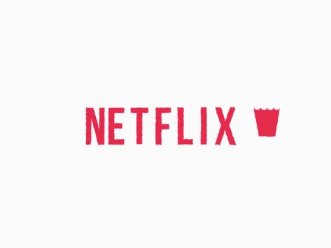 Product Motion Graphics Ads, Netflix Logo Animation, Logo Animation Gif, Logo Movement, Emoji Logo, Netflix Logo, Logo Gif, Typography Animation, Glossier Logo