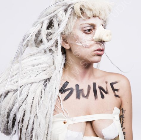 Lady Gaga Artpop Photoshoot, Artpop Photoshoot, Gaga Artpop Era, Lady Gaga Artpop Era, High Quality Aesthetic, Lady Gaga Outfits, Lady Gaga Artpop, Inez Vinoodh, Quality Aesthetic