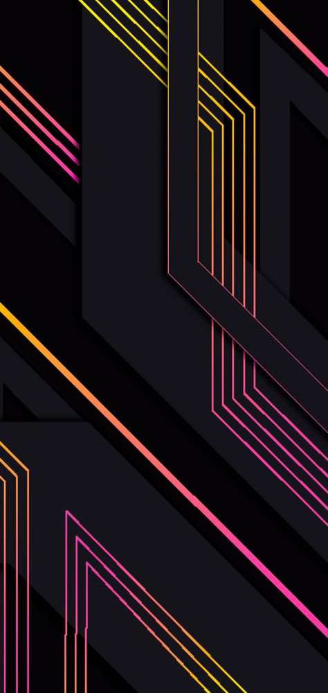 Abstract geometry wallpapers bring color and gradients to iPhone Gamer Wallpaper, Geometric Wallpaper Iphone, Geometry Wallpaper, Qhd Wallpaper, Wallpaper Shelves, Graffiti Wallpaper Iphone, Wallpaper Photography, Galaxy Wallpaper Iphone, 2160x3840 Wallpaper