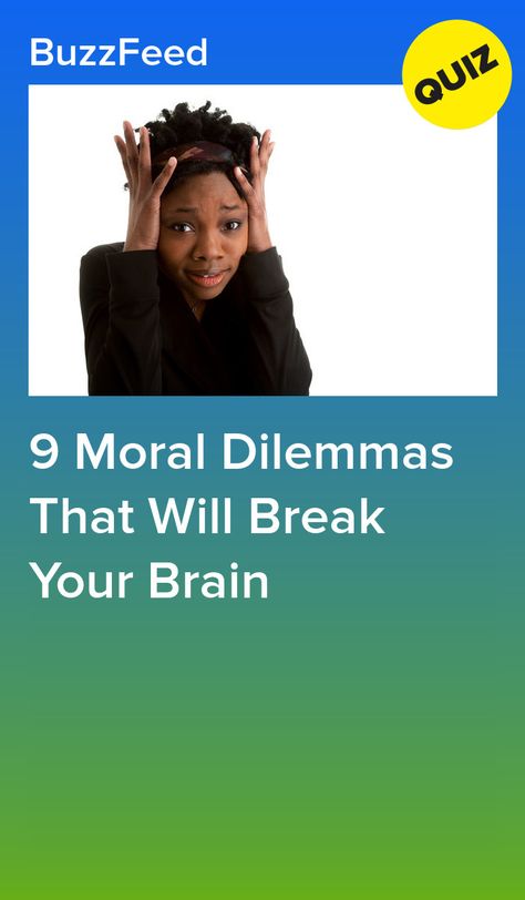 Take this poll to see how your answers to these classic moral dilemmas compare to everyone else's. Are we all terrible people?! Moral Delimmas, Moral Development Approach, Moral Development, Trolley Problem, Morning Meetings, Moral Dilemma, Values Education, Team Games, Youth Group