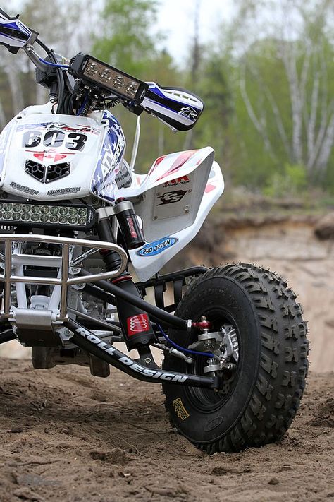 ATV BUILD: Honda TRX450R | ATV Rider Quad Biking Aesthetic, Quad Bike Aesthetic, Ktm Atv, Atv Motor, Dirt Bikes And Quads, Atv Bike, Atv Four Wheelers, Yamaha 250, Atv Quads Yamaha