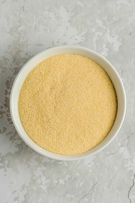 Semolina Recipes, Semolina Recipe, Semolina Flour, Flour Substitute, Make Pasta, Pantry Staples, What To Make, Kitchen Tips, Wheat Flour