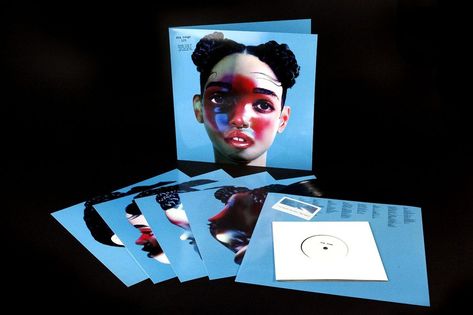 LP1 | Prettybird UK | Young Turks | D&AD Awards 2015 Pencil Winner | CD, DVD & Record Sleeves | D&AD Fka Twigs, Album Cover Design, Record Sleeves, Cd Dvd, Music Covers, Debut Album, Cover Design, Album Covers, Vinyl Records