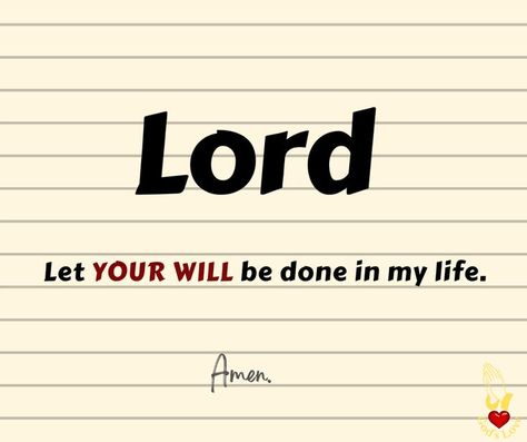 ❤Thy Will Be Done❤ #GodIsGood #Godislove #GloryToGodInTheHighest #Amen Let Your Will Be Done, Your Will Be Done, Thy Will Be Done, Done Quotes, Joy Of The Lord, Thank You God, Let God, Done With You, Praise God