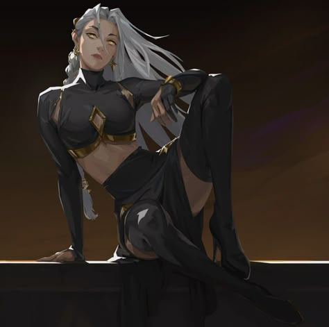 Lucia Hsiang, Slay Girl, Long Time No See, No See, Dnd Art, Arte Fantasy, Female Character Design, Fantasy Clothing, Dnd Characters