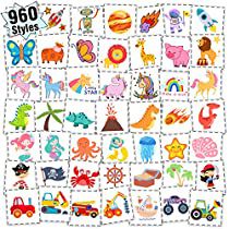 Check this out! Kids Christmas Games, Fake Tattoos For Kids, Stickers For Birthday, Tattoo Sheets, Christmas Gift Games, Unique Small Tattoo, Wrap Tattoo, Christmas Games For Kids, Temp Tattoo