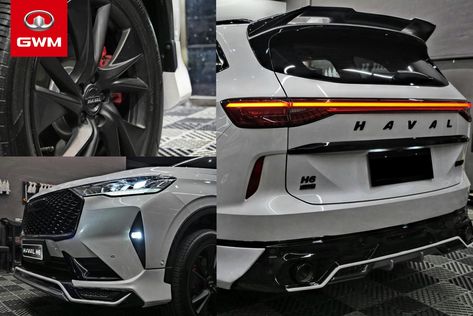 Haval Car, Haval H6 Gt, Haval H6, Luxury Cars Audi, Vision 2024, Cars Audi, Dream Goals, Diy House Renovations, Future Cars