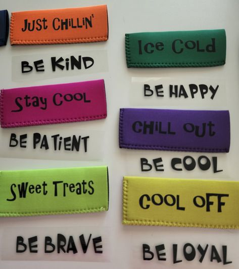 Popsicle Holders Diy, Cricut Chapstick Holder Template, Cricut Faux Leather Lip Balm Holder No Sew, Popsicle Holders Vinyl Sayings, Popsicle Koozie Saying, Freeze Pop Holder Crochet, Popsicle Holders Vinyl, Popsicle Koozie, Ice Pop Holders