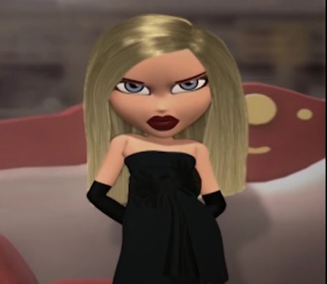 Blond Bratz, Bratz Meme, Bratz Characters, The Four, Blonde, On Twitter