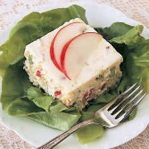 Apple Salad Recipe, Salad Photo, Congealed Salad, Taste Of Home Recipes, Apple Salad Recipes, Lemon Jello, Sugar Free Jello, Harvest Salad, Jello Salad