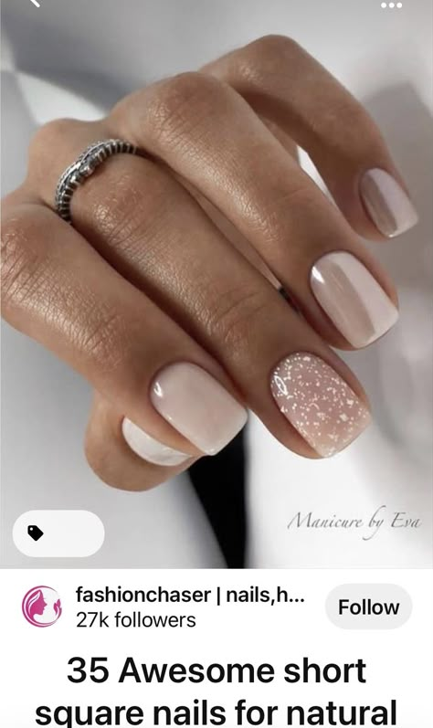 Wedding Nails For Bride Classy, Sns Nails Colors, Nails For Bride, Wedding Nails French, Wedding Nails Glitter, Losing 40 Pounds, Subtle Nails, Nails Glitter, Wedding Nails For Bride