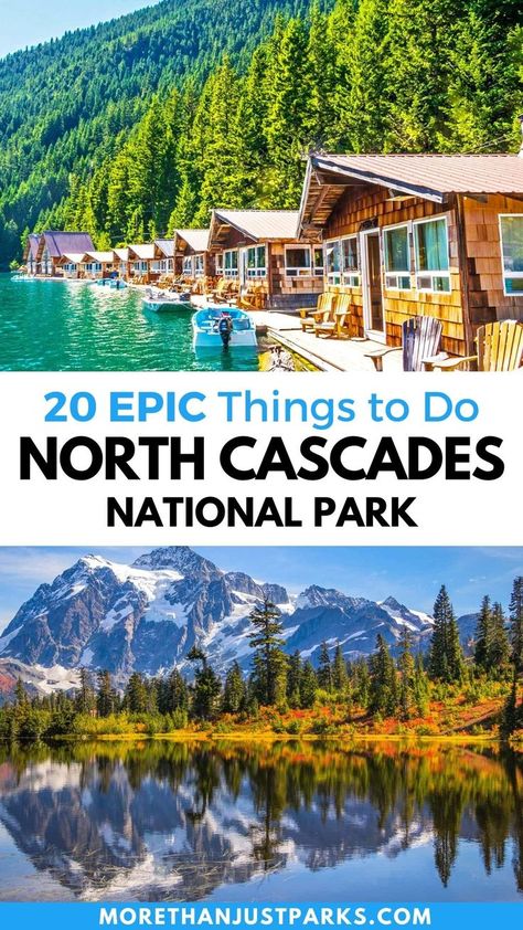 things to do in north cascades national park Cascades National Park Washington, Washington Road Trip, National Park Itinerary, Cascades National Park, Pacific Northwest Travel, Washington State Travel, Washington Travel, Cascade National Park, North Cascades National Park