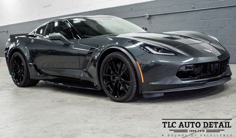 Corvette C7 Grand Sport, Corvette Grand Sport, American Werewolf In London, Corvette C7, Chevy Corvette, Beautiful Cars, Cars And Motorcycles, Luxury Cars, Dream Cars