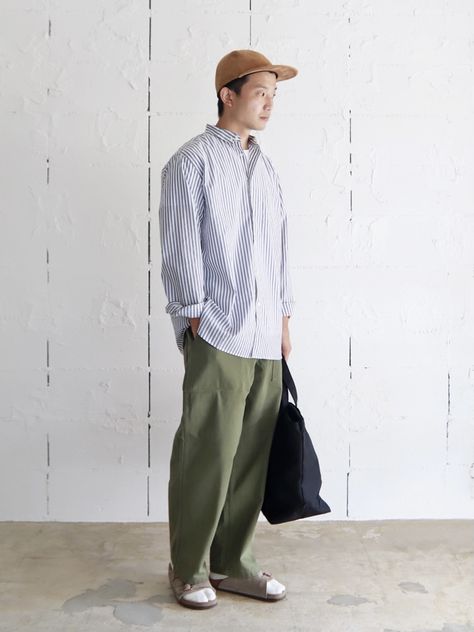 Japan Spring Fashion, Spring Outfits Japan, Japanese Street Fashion Men, Summer Wear Men, Japanese Mens Fashion, Stylish Spring Outfit, Asian Men Fashion, Asian Streetwear, Colorful Eggs