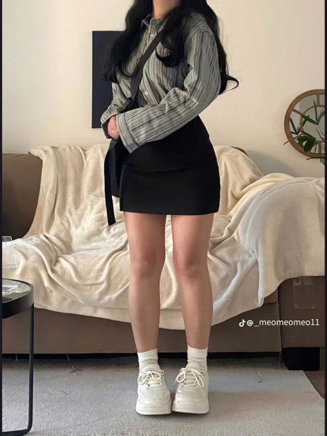 Katie Sturino, Curvy Casual Outfits, Comfy Fall Outfits, Korean Outfit Street Styles, Everyday Fashion Outfits, Easy Trendy Outfits, Causual Outfits, Day Work, Office Style