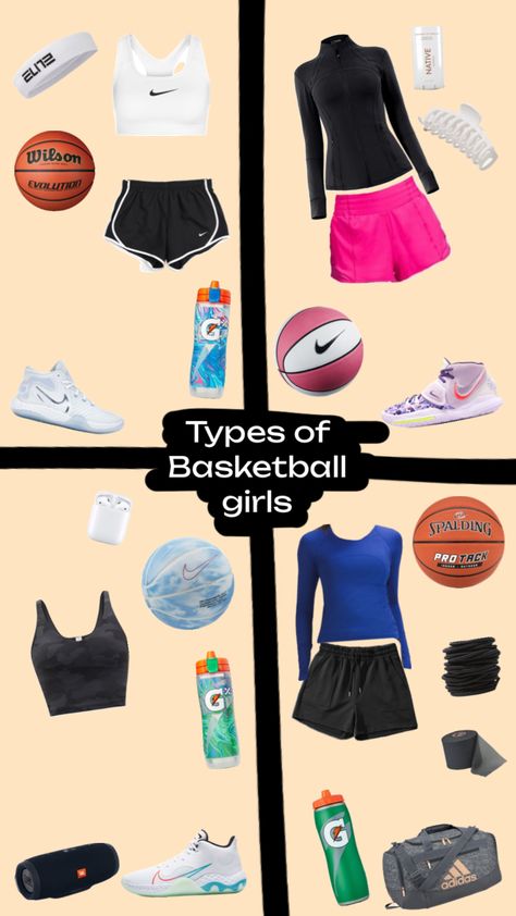 #basketball #basketballgirl #sporty #sports #preppy #sportygirl #ootd Sport Preppy Outfits, Womens Basketball Outfits, Basketball Clothes Womens, Basketball Inspired Outfits, Basketball Tryouts Outfit, Basketball Outfit Girl, What To Put In Your Basketball Bag, Basketball Outfits For Practice, Basketball Practice Outfit Women