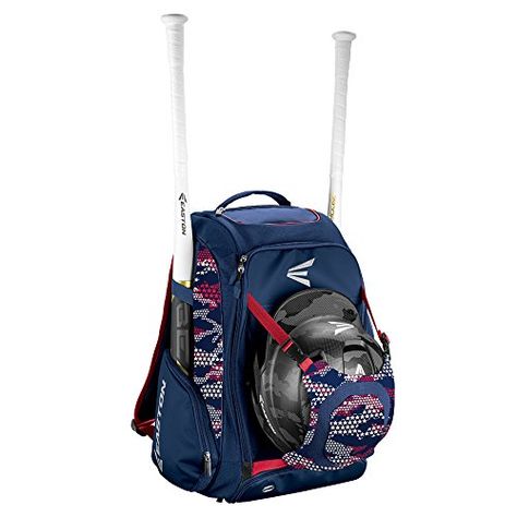 Amazon.com : EASTON WALK-OFF IV Bat & Equipment Backpack Bag | Baseball Softball | 2019 | Purple | 2 Bat Sleeves | Vented Shoe Pocket | External Helmet Holder | 2 Side Pockets | Valuables Pocket | Fence Hook : Gateway Backpack Holder, Bat Backpack, Cricket Uniforms, Softball Backpacks, Lacrosse Uniform, Baseball Backpack, Softball Equipment, Baseball Bag, Usa Baseball