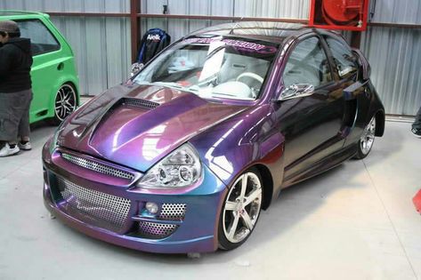 #TuningArgentino . Ford Ka Ford Ka Tuning, Car Fails, Ford Ka, Nice Cars, Car Projects, Car Ford, Love Car, Small Cars, Modified Cars