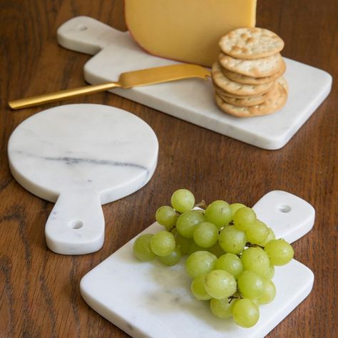 Be Home Mini Round Marble Board Cheese Board Easy, Bakeware Storage, Cheese Serving Board, Kitchen Utensil Organization, Waterproof Picnic Blanket, Marble Board, Cocktail Glassware, Organization Decor, Cheese Knives