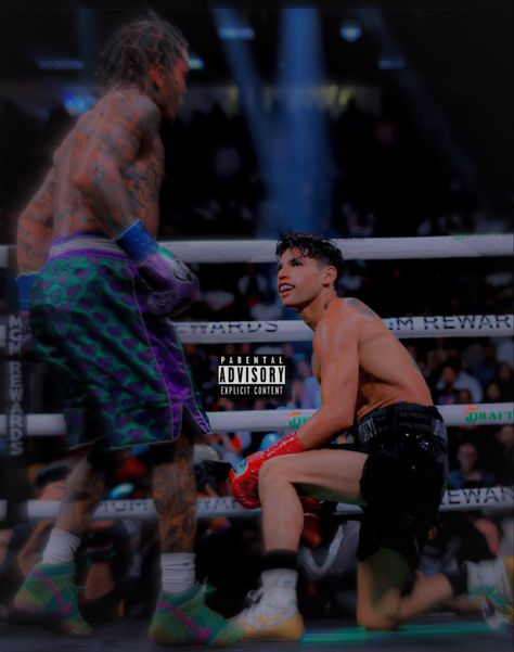 Gervonta Davis, Ryan Garcia, Boxing Images, Cholo Style, Combat Sports, Room Posters, Ufc, Boxing