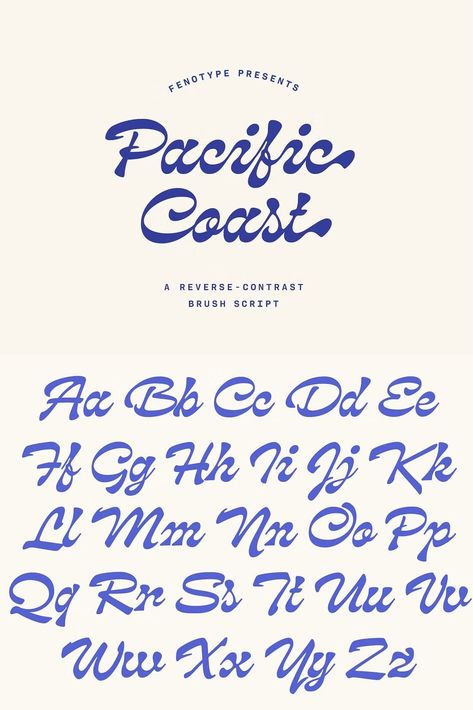 Pacific Coast Retro Script Font - Leasted - Graphics Template Resources - Free Download Great Vibes Font, Beachy Canva Fonts, Beach Fonts Alphabet, Coastal Fonts, Surf Font, Beachy Fonts, Beach Lettering, Tropical Font, Summer Fonts