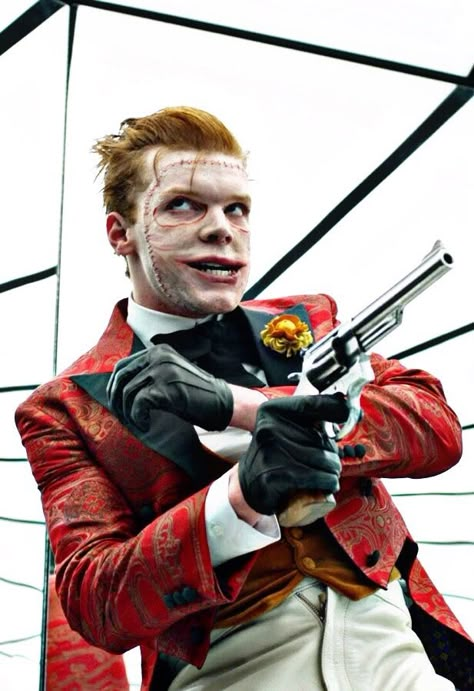 Cameron Monaghan, Shameless, Gallavich, Gotham, Jerome Valeska Jerome Valeska Joker, Gotham Jerome, Jerome And Jeremiah Valeska, Valeska Twins, Jerome Gotham, Jerome And Jeremiah, Gotham Joker, Gotham Tv Series, Jeremiah Valeska