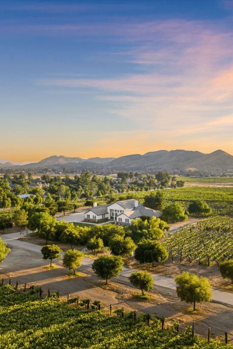 A California winery spread over 90 acres with a well-earned reputation as a community hub near Santa Clarita, a city outside Los Angeles, is coming to the market for $10.89 million.

But even non-locals might recognize the property: It has made appearances on “Westworld,” “Mayans,” “Parks and Recreation” and “Promised Land,” in which it stood in as the fictional Heritage House Vineyards that the show revolves around. California Vineyards, California Winery, Santa Clarita, Promised Land, State Capitals, Heritage House, Sierra Nevada Mountains, Sierra Nevada, Parks And Recreation