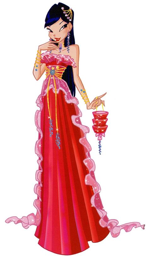 Winx Club Dresses, Winx Club Outfits, Winx Tecna, Musa Winx, Klub Winx, Fashion Illustrations Techniques, Cartoon Outfits, Prom Outfits, Winx Club