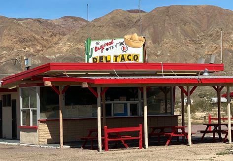 How fast food history was made at these 12 Southern California sites – San Gabriel Valley Tribune Chili Burger, Taco Restaurant, Del Taco, Good Drive, Sewing Factory, San Gabriel Valley, Santa Monica Pier, San Gabriel, Food History