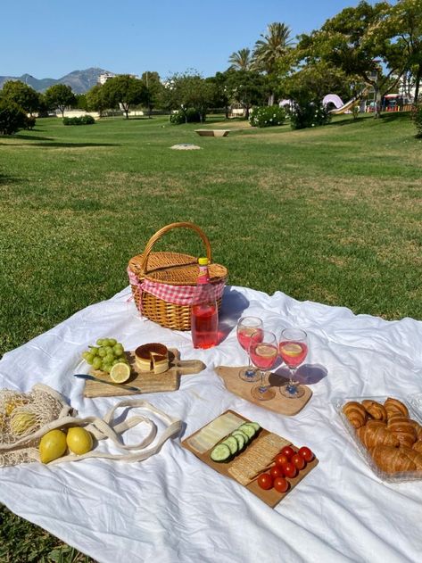 Pretty Picnic Ideas, Park Picnic Aesthetic, Inside Picnic, Cottage Picnic, Valentines Picnic, Garden Moodboard, Central Park Picnic, Beach Picnic Party, Picnic Dates