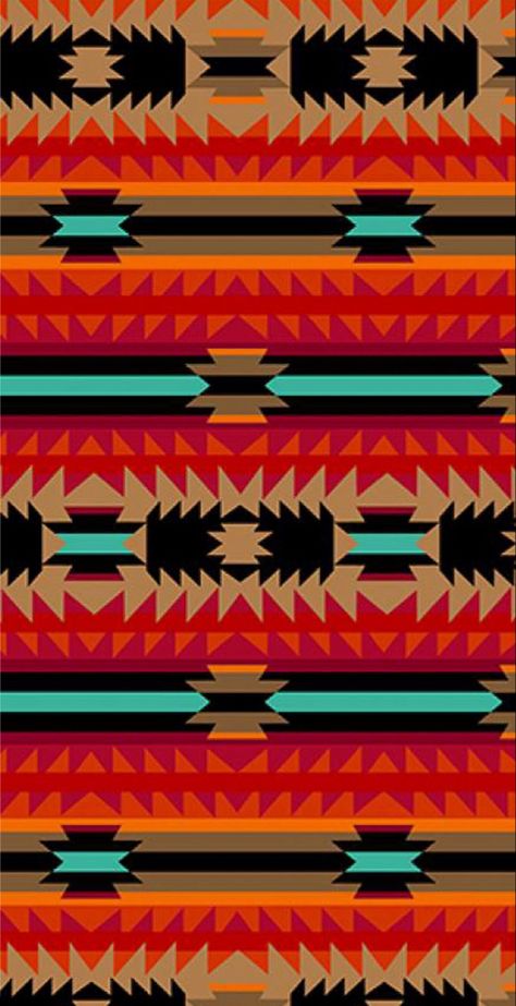 Native American Iphone Wallpaper, Native American Aesthetic Wallpaper, Serape Wallpaper, Native American Wallpaper Iphone, Aztec Wallpaper Iphone, Western Design Pattern, Aztec Print Wallpaper, Western Homescreen, Southwestern Design Patterns