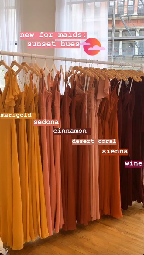 Rustic Fall Wedding Ideas, Wedding Ideas On A Budget, Fall Wedding Ideas, Fall Bridesmaids, Fall Bridesmaid Dresses, Rustic Fall Wedding, Wedding Theme Colors, Bridesmaid Dress Colors, Future Wedding Plans