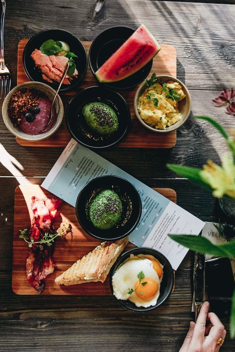 A Guide to the Best Brunch in Copenhagen Copenhagen Bars, Copenhagen Cafes, Copenhagen Brunch, Brunch Copenhagen, Danish Breakfast, Copenhagen Cafe, Copenhagen Food, Brunch Cafe, Brunch Places