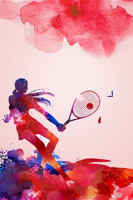 tennis,girl,ad,watercolor background,watercolor,splashing ink,play badminton,badminton Tennis Girl, Girl Sport, Wallpaper Photos, Wallpaper Image, Physical Education, Background Wallpaper, Badminton, Phone Wallpapers, Hd Wallpaper