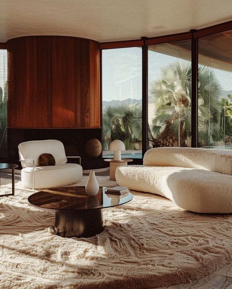 Liminal Destinations (@liminaldestinations) • Instagram photos and videos Modern 70s Interior, 1970 Apartment, 60s 70s Interior Design, Vintage Room Ideas 70s, 70 Interior Design 1970s Decor, 70s Modern Interior Design, 70s House Aesthetic, Modern 70s Living Room, 70s Inspired Home