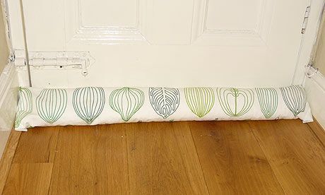 Draught Excluder Diy, Draft Stopper Diy, Screen Printing Tutorial, Door Draught Excluder, A Line Skirt Pattern, Big Freeze, Draught Excluders, Door Draught Stopper, Draught Excluder