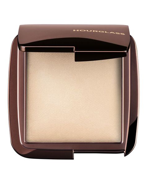 Hourglass Ambient Lighting Palette, Hourglass Ambient Lighting Powder, Oval Mirror Bathroom, Hourglass Ambient, Hourglass Makeup, Best Highlighter, Best Powder, Pearl Powder, Skin Imperfection