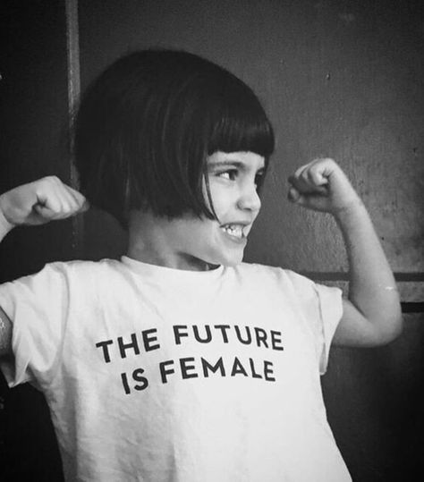 International Women's Day - Feminist Influence on Home Decor | Apartment Therapy Women Rights, The Future Is Female, Future Is Female, Grl Pwr, Who Runs The World, Girl Gang, Hairstyles For School, Instagram Foto, Powerful Women