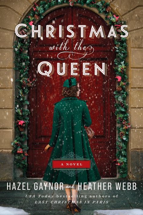 Christmas with the Queen Young Queen Elizabeth Ii, Best Christmas Books, Royal Celebration, Young Queen Elizabeth, Christmas Mystery, Christmas Reading, When Harry Met Sally, Royal Christmas, Christmas Tale