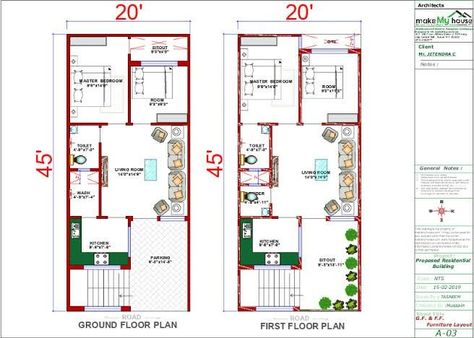 40×60 House Plans, 40x60 House Plans, Smart House Plans, 30x50 House Plans, Budget House Plans, 20x40 House Plans, 30x40 House Plans, Duplex Floor Plans, Narrow House Plans