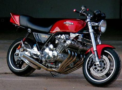 #Honda Honda Cbx 1050, Cbx 1000, Cb 750 Cafe Racer, Vintage Honda Motorcycles, Honda Cbx, Kawasaki Bikes, Мотоциклы Cafe Racers, Japanese Motorcycle, Honda Bikes