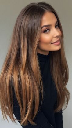 Burnt Brunette Hair, Balayage Colors For Brunettes, Winter Hair Color For Brown Eyes, Brown Hair Trends Fall 2024, 2024 Brown Hair Trends, Blue Eyes Hair Color Ideas, Hair Fall 2024, Hair Color For Hazel Eyes And Fair Skin, Hair Trends Fall 2024