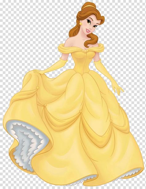 Princess Birthday Party Decorations Diy, Disney Princess Png, Princess Illustration, Belle Birthday, Rapunzel Disney, Anna Disney, Belle And Beast, Disney Princess Aurora, Ariel Disney