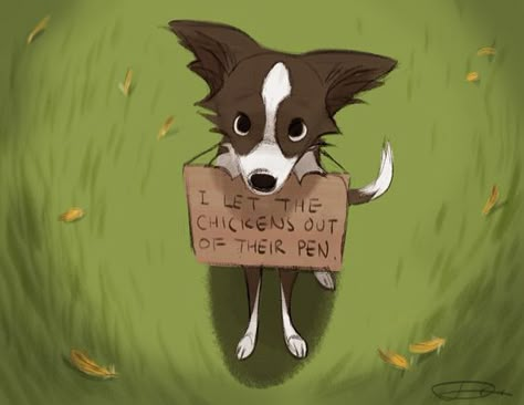 18 Adorable Border Collies That Are Here to Help Brighten Your Day | PetPress Border Collie Art, Dog Design Art, Story Artist, Donna Lee, Animation Studios, 강아지 그림, Canine Art, Walt Disney Animation Studios, Walt Disney Animation