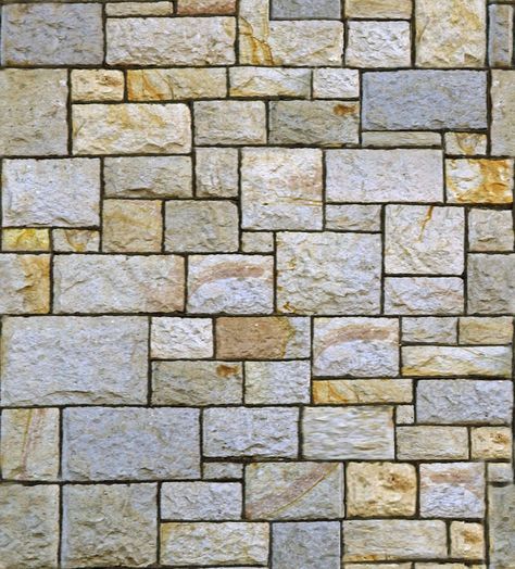 Ashlar: a type of fine stone masonry.  Usually the blocks are square  or rectangular, and the joints are tight with little mortar between stones. Ashlar Pattern, Texture Pattern Design, Building Stone, Brick Texture, Stone Masonry, Marble Wallpaper, Pattern Collection, Marble Stone, Social Networking