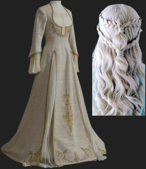 Westeros Wedding Dress, Targaryen Style Dress, Got Inspired Dress, Game Of Thrones Outfit Dresses, Rhaenys Targaryen Dress, House Targaryen Dress, Game Of Thrones Dress Gowns Daenerys Targaryen, Rhaenyra Targaryen Tourney Dress, Game Of Thrones Dresses