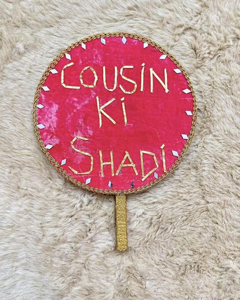 Wedding Props #banobazaar #weddingprops #weddingfun Bride To Be Decorations, Wedding Accesories, Latest Henna Designs, Wedding Planning Decor, Wedding Crafts Diy, Wedding Scene, Candle Displays, Wedding Props, Desi Wedding