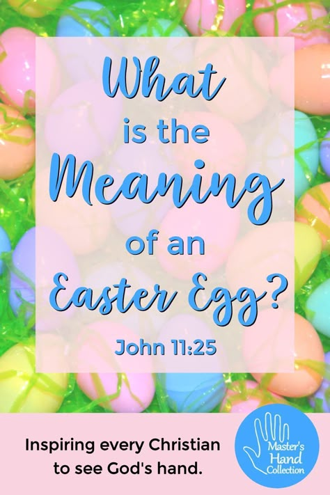 Easter Egg Sunday School Lesson, Easter Egg Christ Story, Easter Egg Lesson, Easter Egg Christian Meaning, Easter Egg Object Lesson, Easter Egg Bible Verses, Easter Egg Jesus Story, Easter Month Sunday School Lessons, Easter Jelly Bean Story