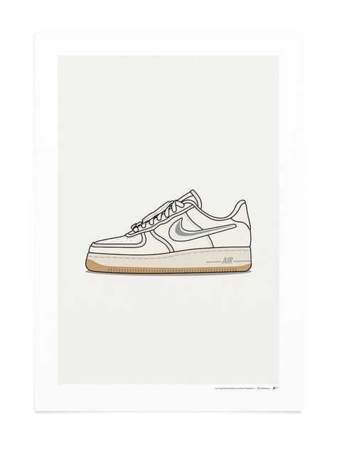 Nike Poster, Sneakers Illustration, Bubble Drawing, Japanese Art Modern, Swag Wallpaper, Sneakers Wallpaper, Nike Art, Hype Wallpaper, Nike Air Force One